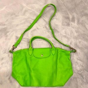 LONGCHAMP Bag .  100% leather